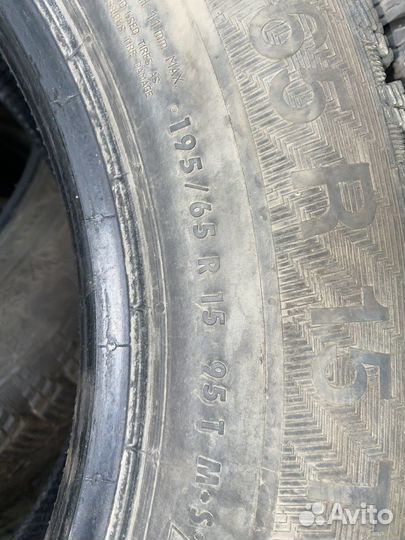 Gislaved Nord Frost 200 195/65 R15 95T