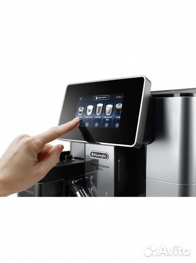 Кофемашины DeLonghi ecam