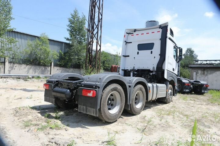 Mercedes-Benz Actros 2648, 2022