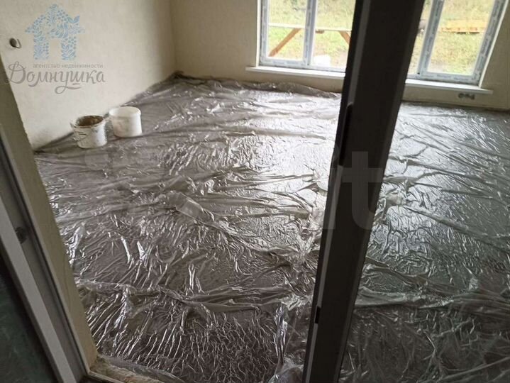 Дом 101,9 м² на участке 10 сот.