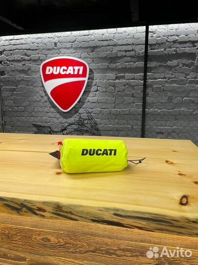 Дождевик Ducati Strada V3 размер L