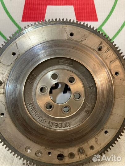 Маховик Mitsubishi Lancer 10 CY2A 4A91 2009