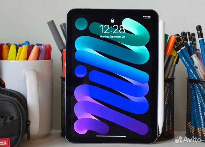 iPad mini 2021 (Space Gray)(Cellular) 64GB