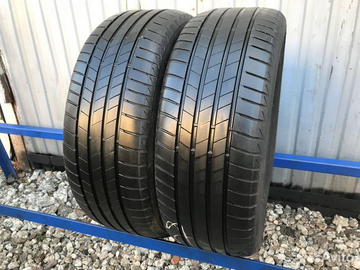 Bridgestone Turanza T005 205/55 R16