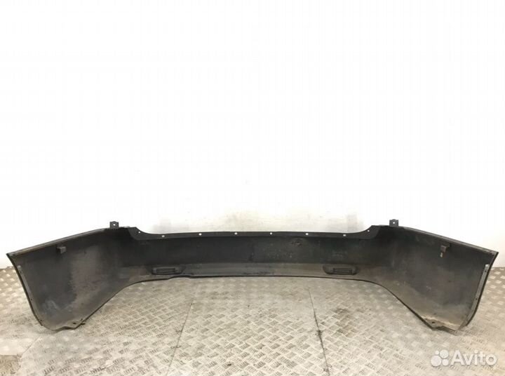 Бампер задний Ssangyong Rodius 2.7 XDI 2012