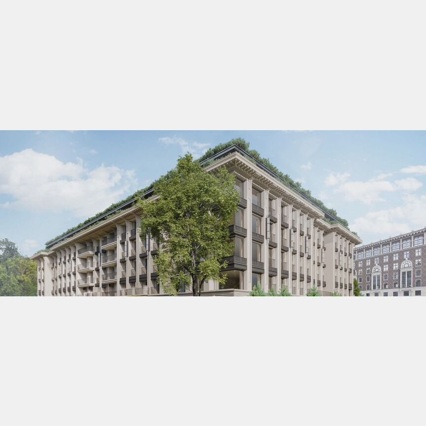 2-к. квартира, 151,7 м², 5/8 эт.
