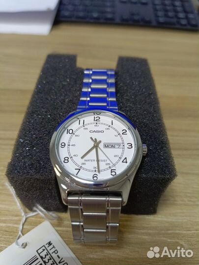 Мужские наручные часы casio