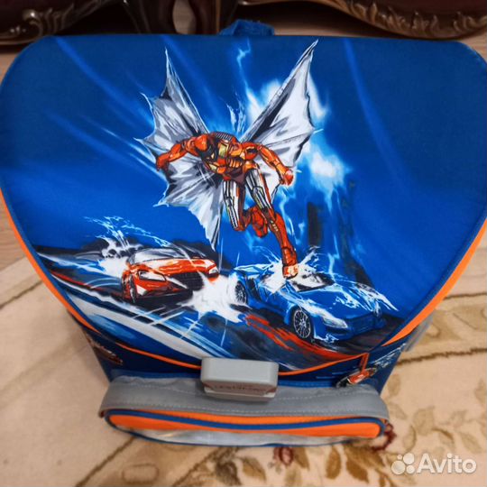 Ранец школьный DerDieDas