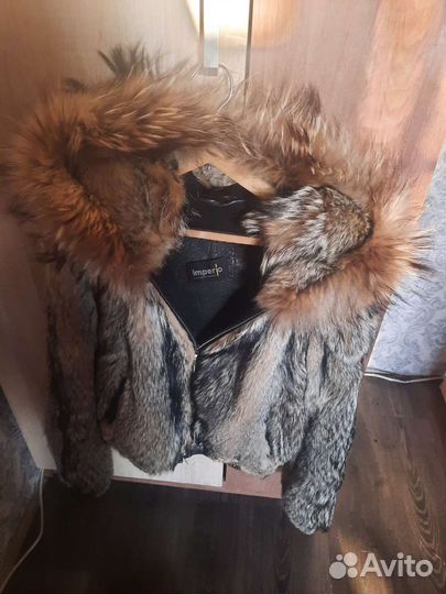 Кожаная куртка