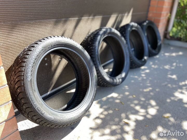 Nokian Tyres Hakkapeliitta 8 205/50 R17 93T