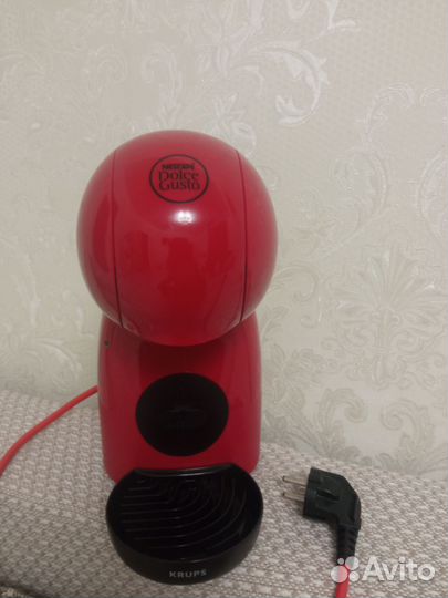 Кофе машина krups dolce gusto