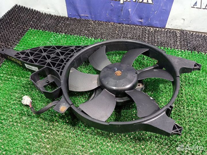 Вентилятор кондиционера Nissan Pathfinder