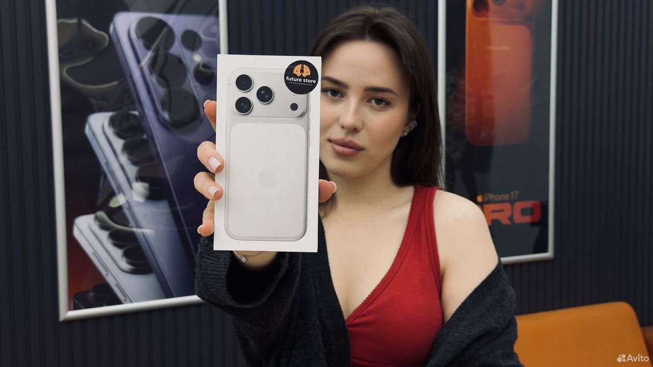 iPhone 17 Pro, 512 ГБ