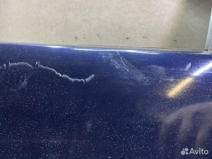 Дверь задняя левая BMW E90 41007203647
