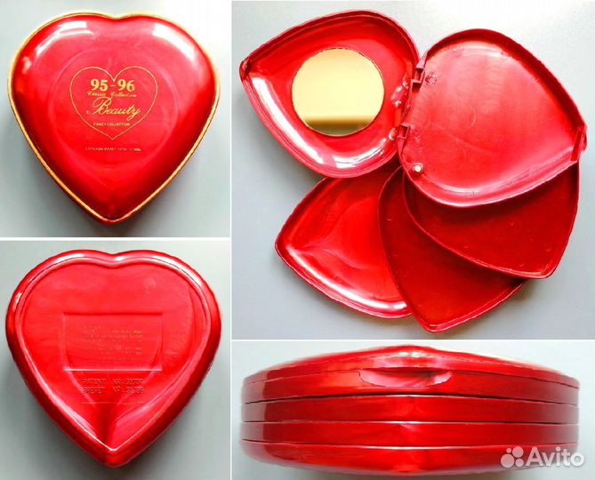 Футляры и коробки в коллекцию