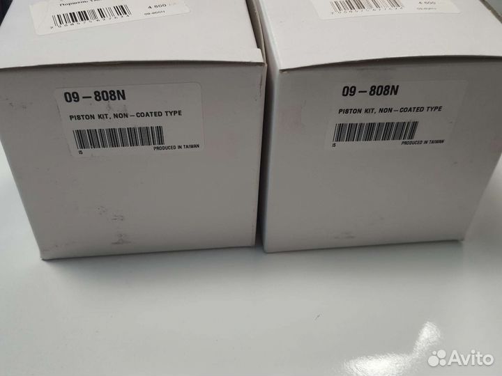 Поршень Yamaha viking