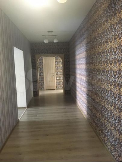 3-к. квартира, 108,9 м², 2/13 эт.