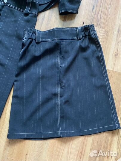 Школьная форма для девочки 146