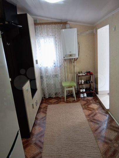 Дом 42,7 м² на участке 6,6 сот.