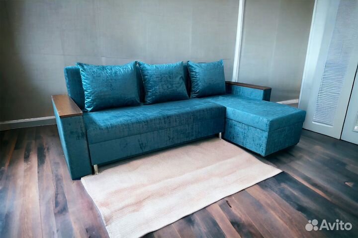 Диван угловой