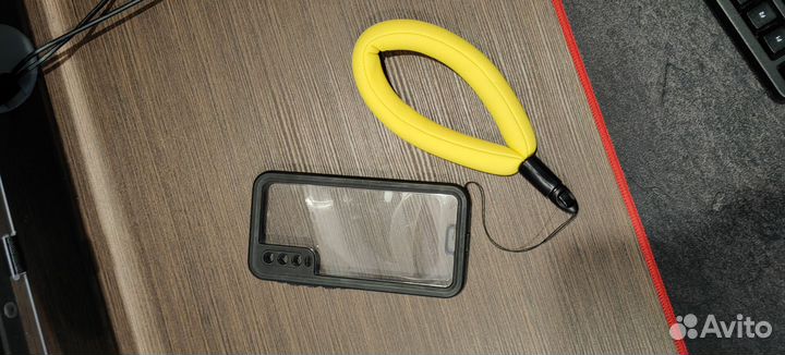 Водонепроницаемый чехол Huawei p20 pro