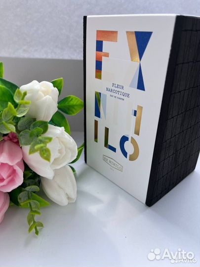 Парфюм Fleur Narcotique Ex Nihilo 100ml