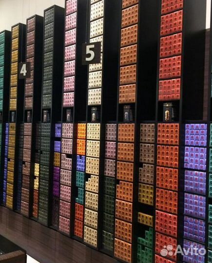 Капсулы для кофемашины nespresso
