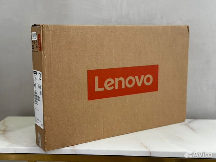 Lenovo 16 8 ядер i5-12450H 16/1TB Новый ноутбук