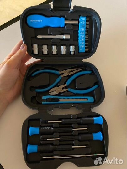 Набор инструментов