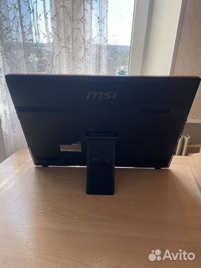 Игровой моноблок MSI AG240 2PE-002EU