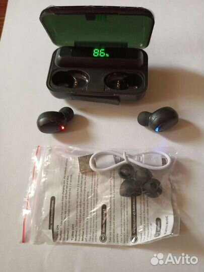 Беспроводные bluetooth наушники