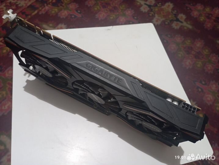 Видеокарта 4 gb