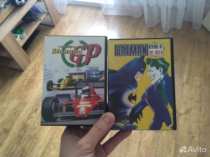 Sega Mega Drive 2