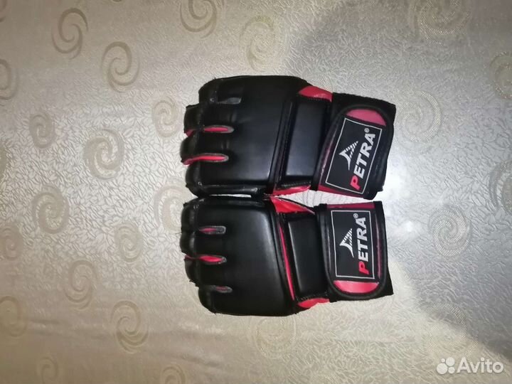 Перчатки мма