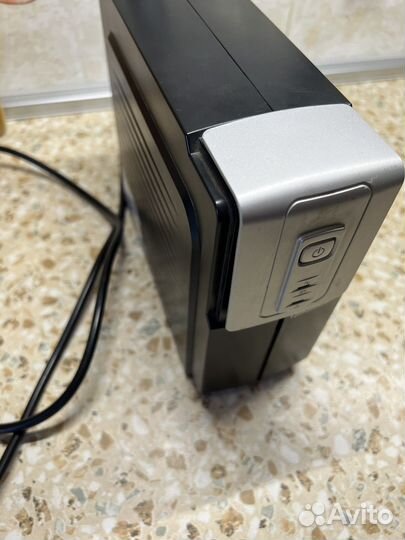 Ибп Ippon Back Office 600 без акб