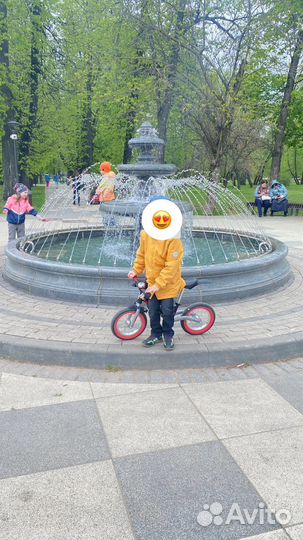 Беговел puky LR Ride