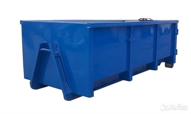 Контейнеры для мусора системы 