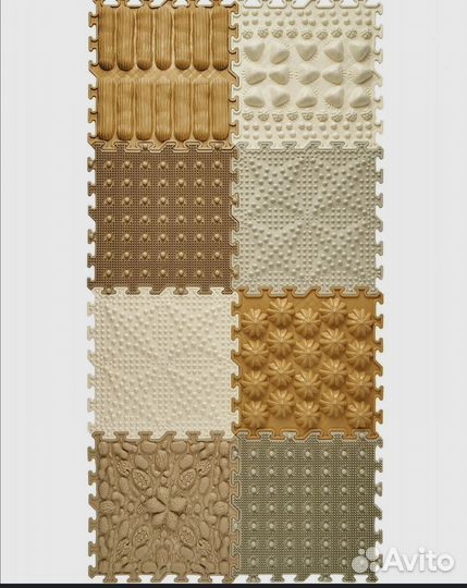 Ортопедический коврик