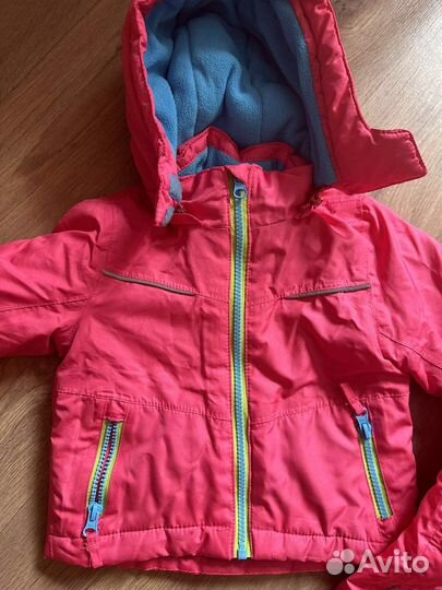 Костюм комбинезон impidimpi 74-80