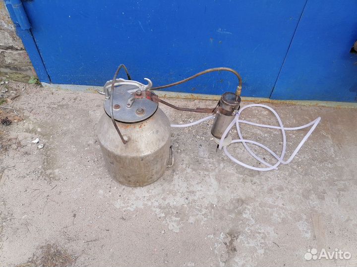 Самогонный аппарат
