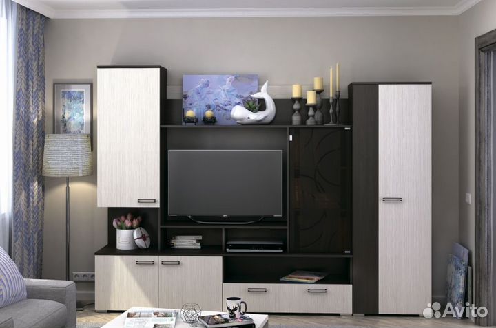 Гостиная Сиенна