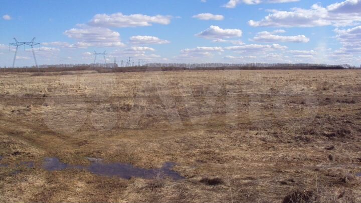 Участок 16 га (СНТ, ДНП)