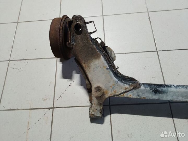 Задняя балка Нексия N150