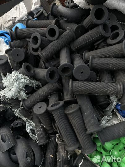 Грипсы для велосипеда