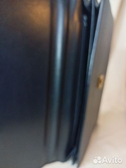 Мужской кожаный портфель Givenchy, оригинал