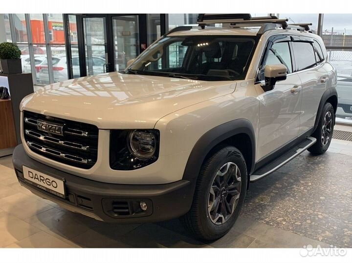Haval Dargo 2.0 AMT, 2024
