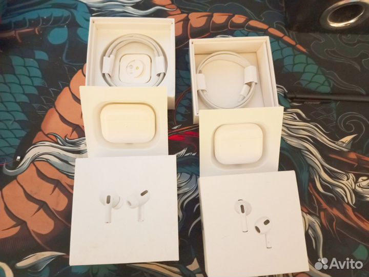 Наушники earpods