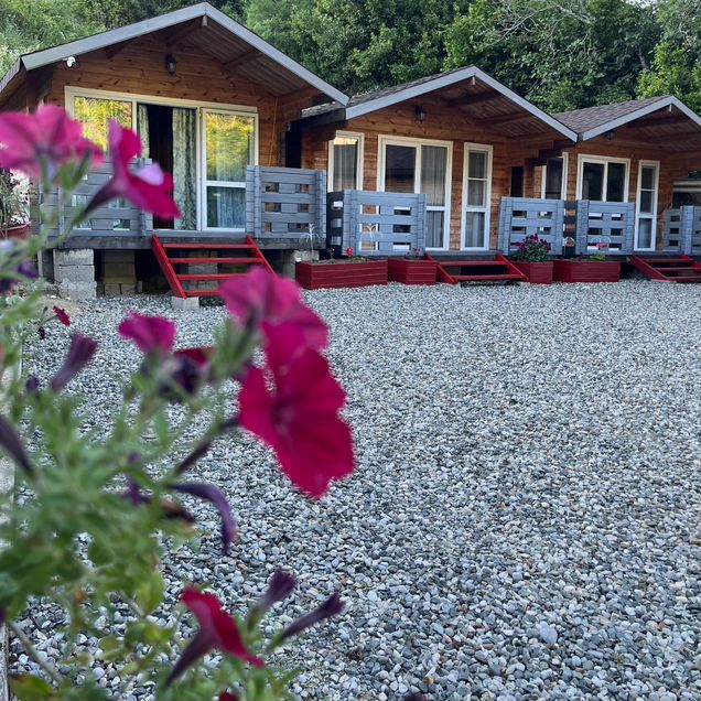 1-к. квартира, 27 м² (Абхазия)