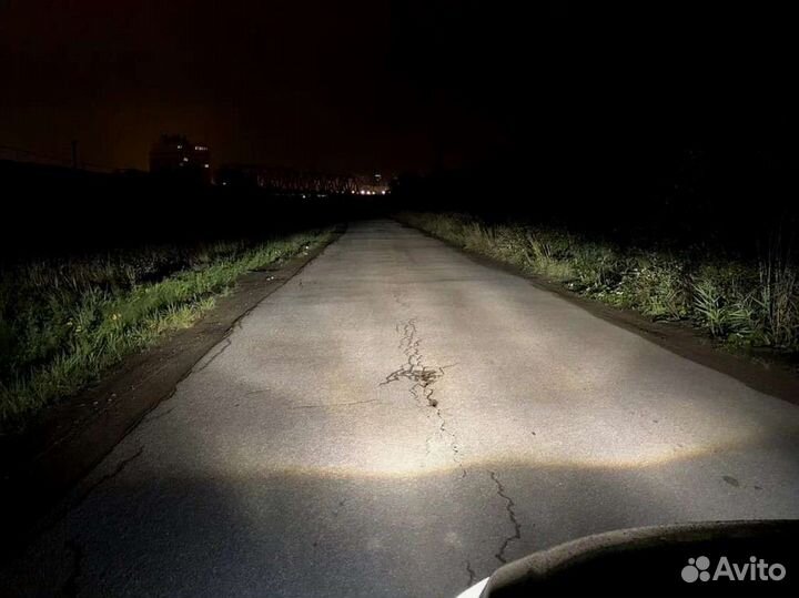 Птф KIA Rio 2 рестайлинг 2009-2011