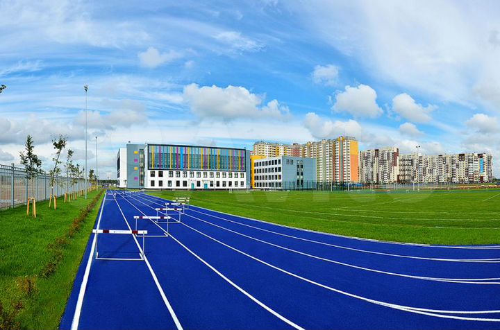 Квартира-студия, 25,4 м², 8/14 эт.